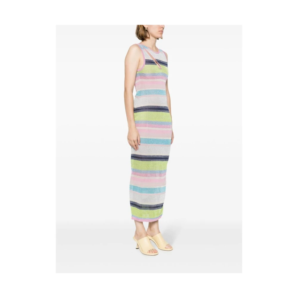 Suboo Knitted Dresses Multicolor Dames