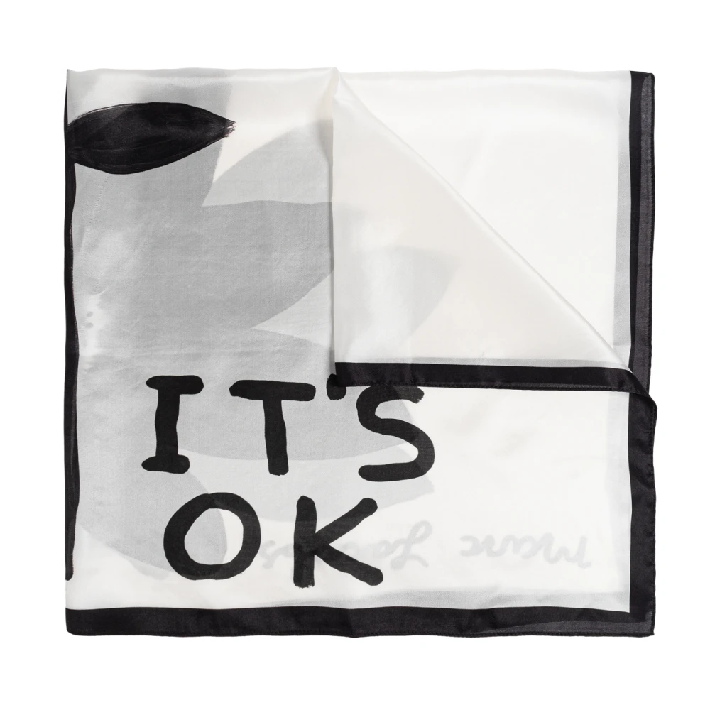 Accessories > Scarves > Silky Scarves - - Marc Jacobs - Modalova