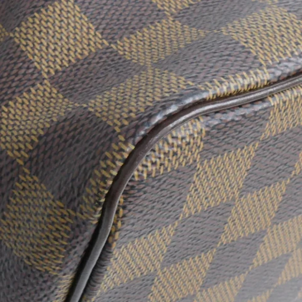 Louis Vuitton Vintage Pre-owned Canvas louis-vuitton-bags Brown Dames