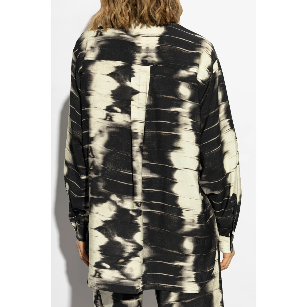 Samsøe Shirt Alfrida Black Dames