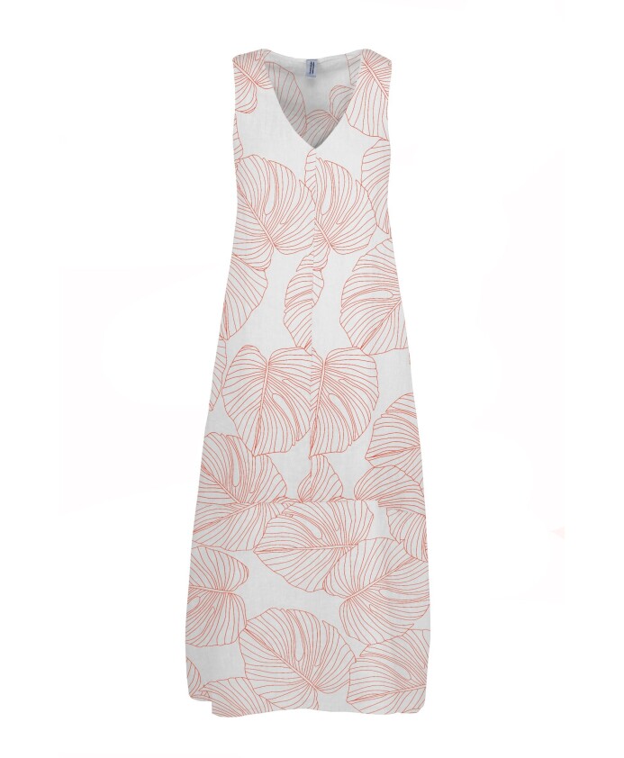 robe-maxi-sans-manches