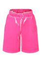 sporty-fuchsia-cotton-shorts