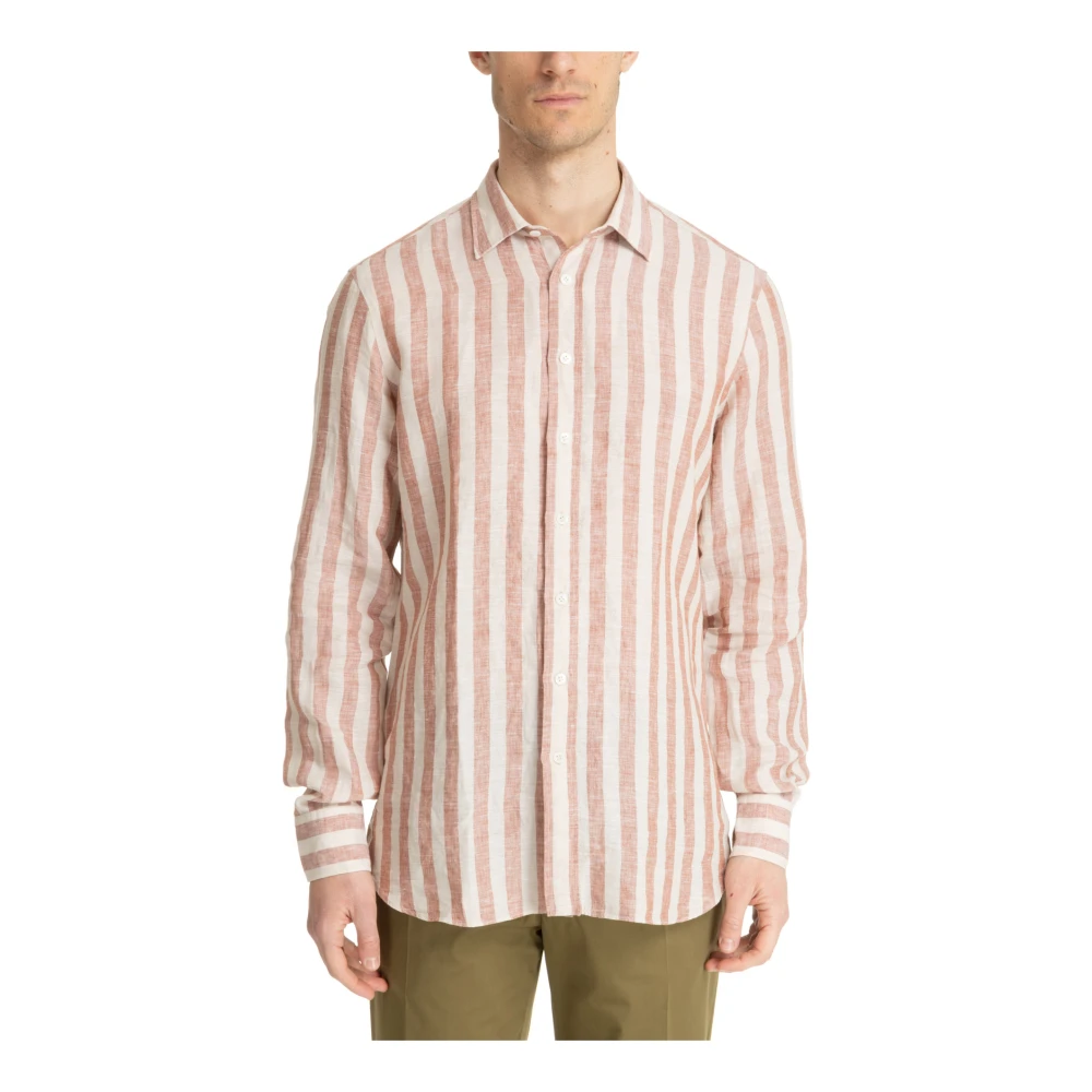 Shirts > Casual Shirts - - Lardini - Modalova