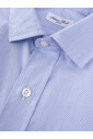 chemise-a-rayures-col-kent