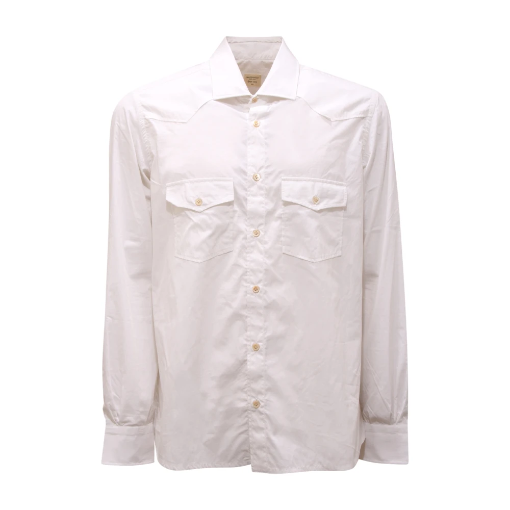 Shirts > Formal Shirts - - Mazzarelli - Modalova