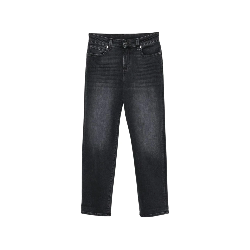 Liu Jo , Damen, Jeans, Schwarzk, W25