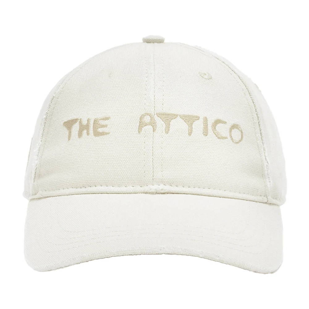 Accessories > Hats > Caps - - The Attico - Modalova
