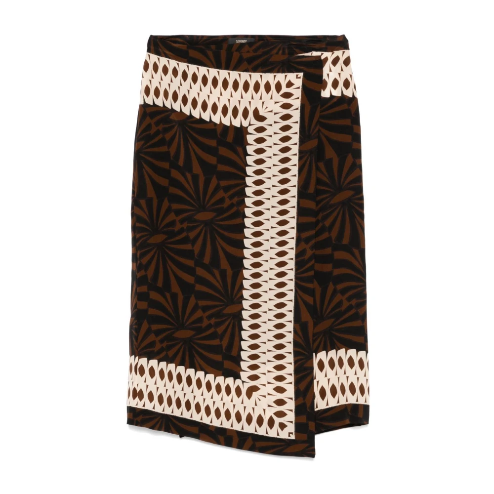 Skirts > Midi Skirts - - Seventy - Modalova
