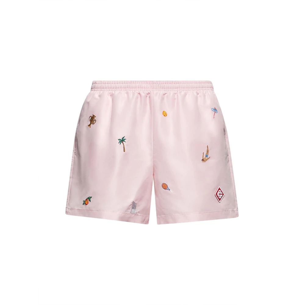 Casablanca Roze Zee Kleding Pink Heren