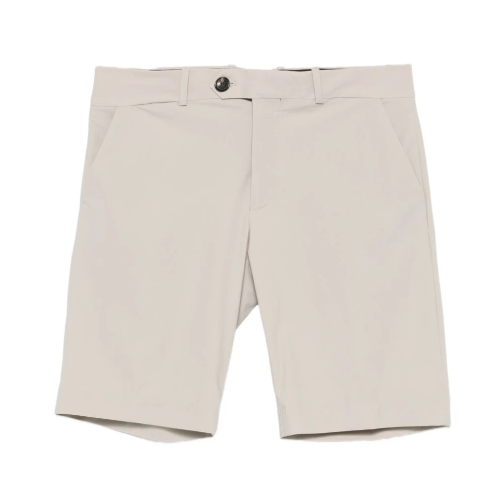 Rrd Men's Beige Surflex Chino Shorts - Casual Shorts - L - Shorts
