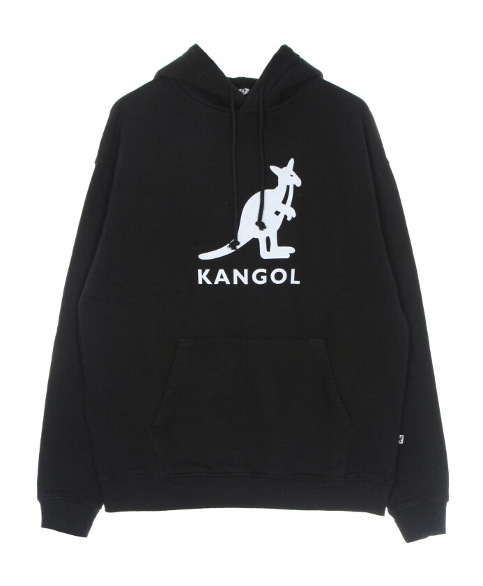 zwarte-hoodie-met-trekkoord-capuchon
