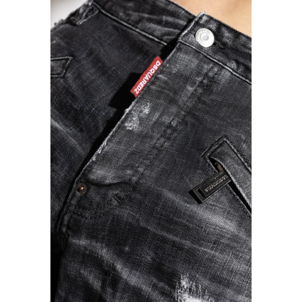 Dsquared2 Cool Guy Jeans Black Heren