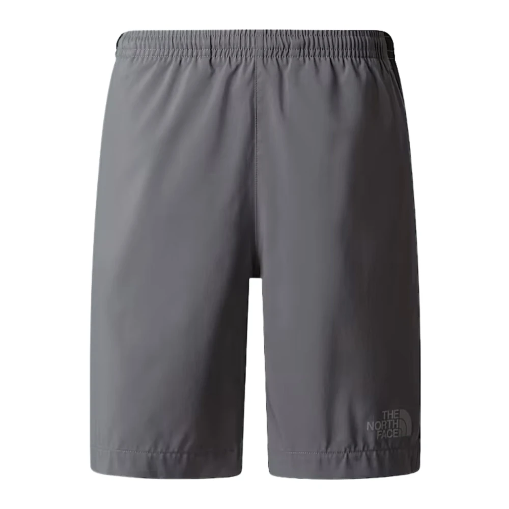 The North Face Boys Gray Shorts, 7 Y, 24/7 Shorts