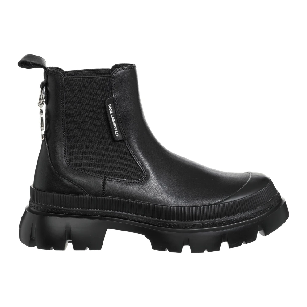 Shoes > Boots > Chelsea Boots - - Karl Lagerfeld - Modalova