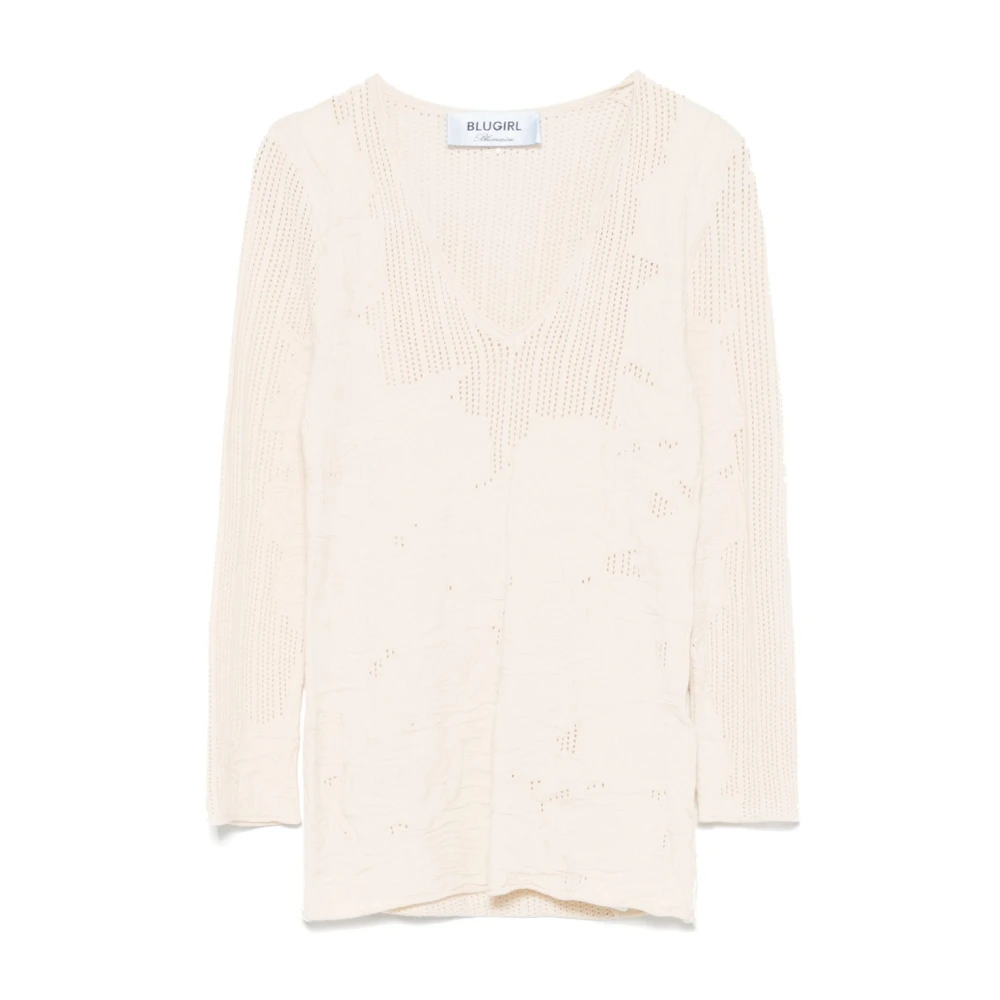 Tops > Long Sleeve Tops - - Blugirl - Modalova