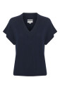 pull-en-maille-col-en-v