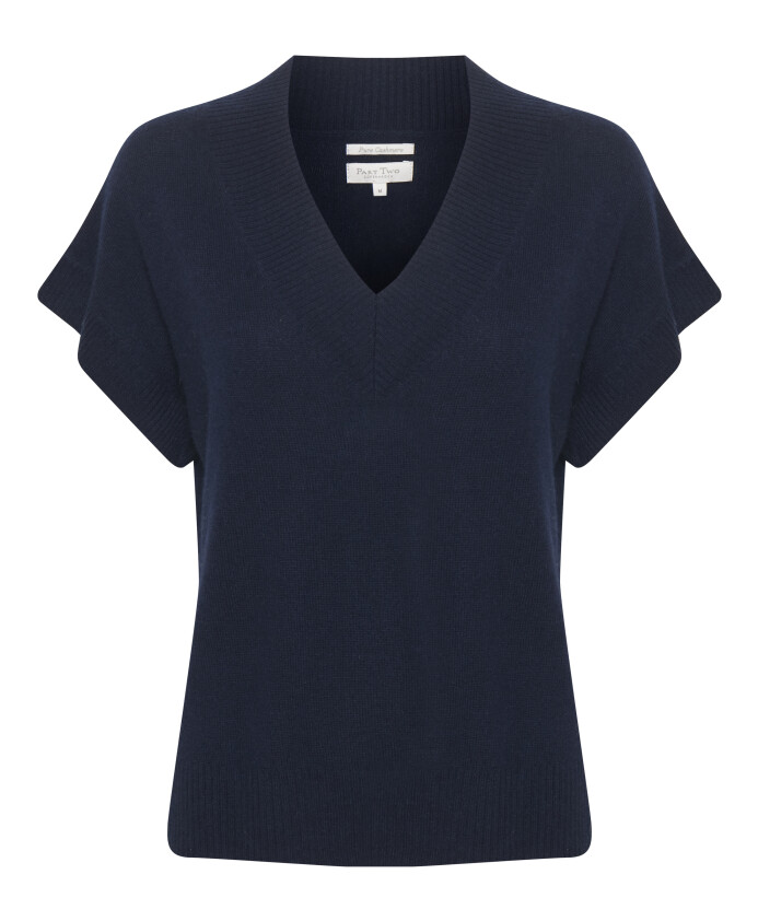 pull-en-maille-col-en-v