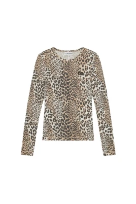 Soft Cotton Rib Long Sleeve