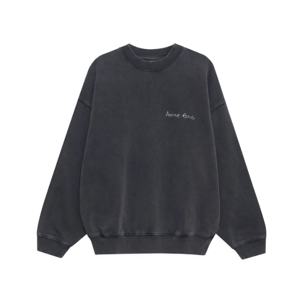 Sweatshirts & Hoodies > Sweatshirts - - Anine Bing - Modalova