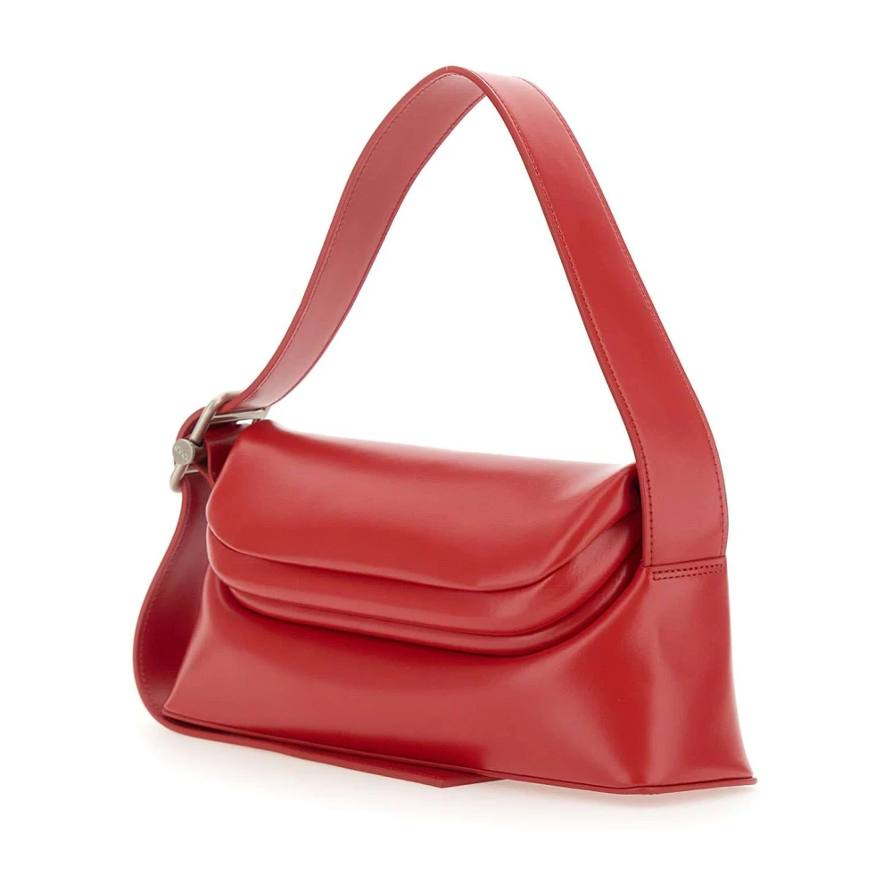 Osoi Rode Stijlvolle Tassen Red Dames