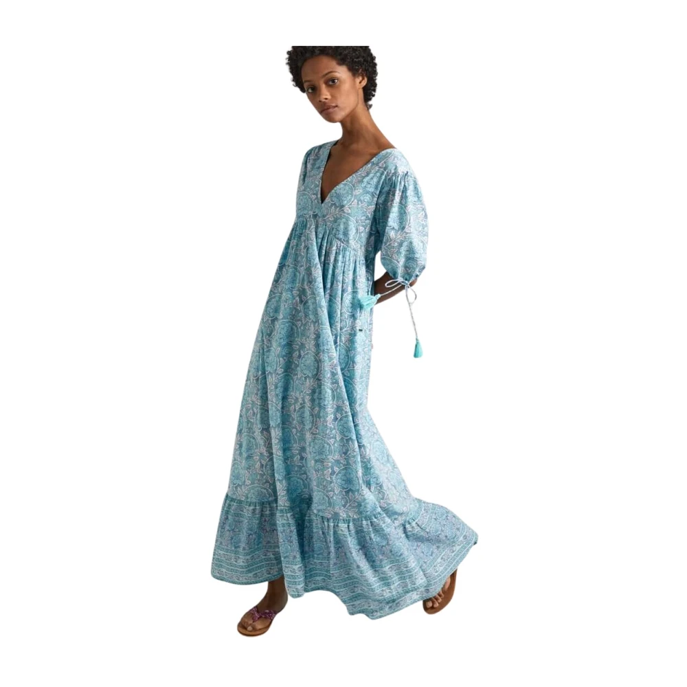 Dresses > Day Dresses > Maxi Dresses - - Pepe Jeans - Modalova