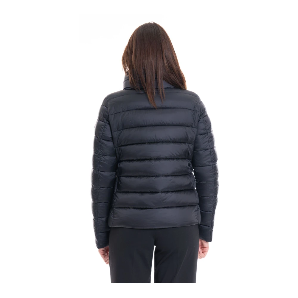 Save The Duck Nylon Elsie Jas Vrouw Black Dames