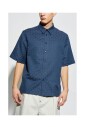 blue-monogram-textured-shirt-navy