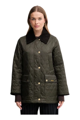 Modern Beadnell Quilted Jacket