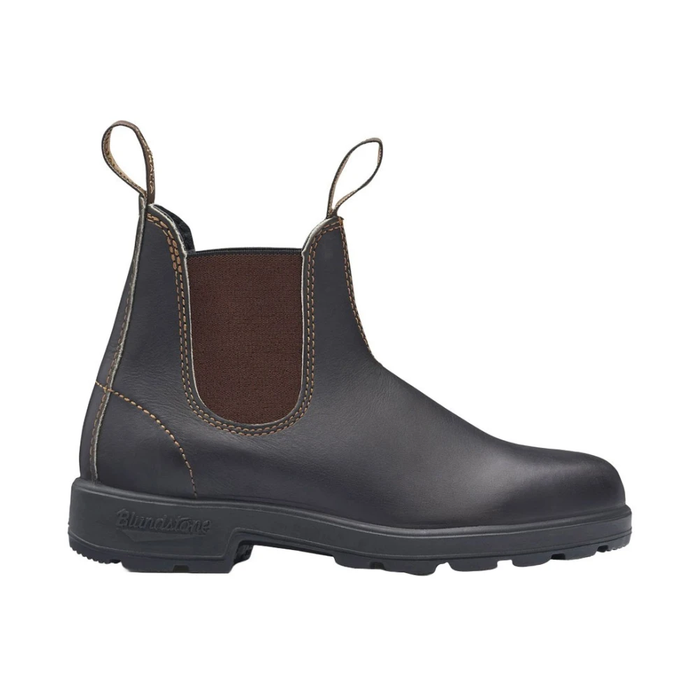 Blundstone , Damen, Schuhe, Schwarzk, 40 Eu - Bild 4