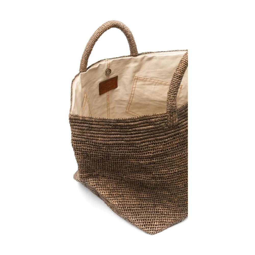 Ibeliv Vanille TAS Brown Dames