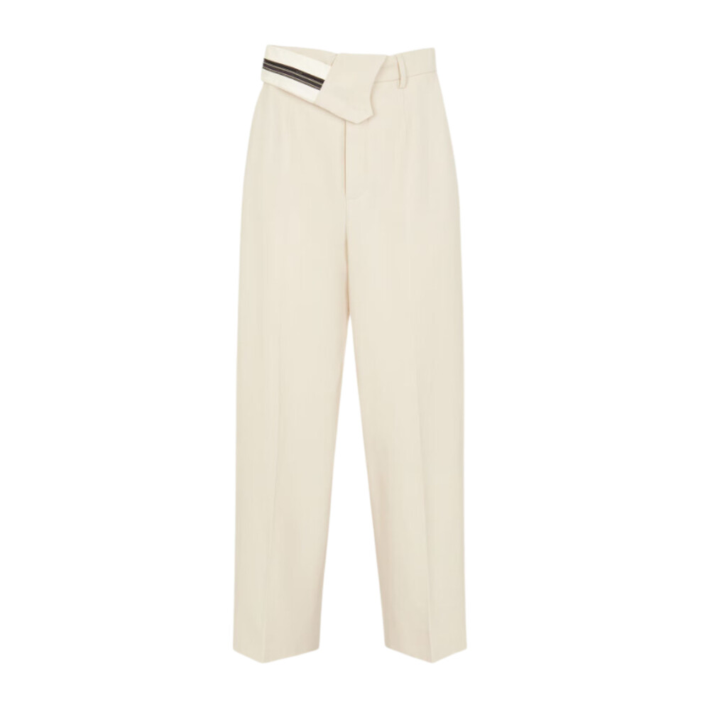 Fendi Straight Trousers • Shop Straight Trousers from Fendi