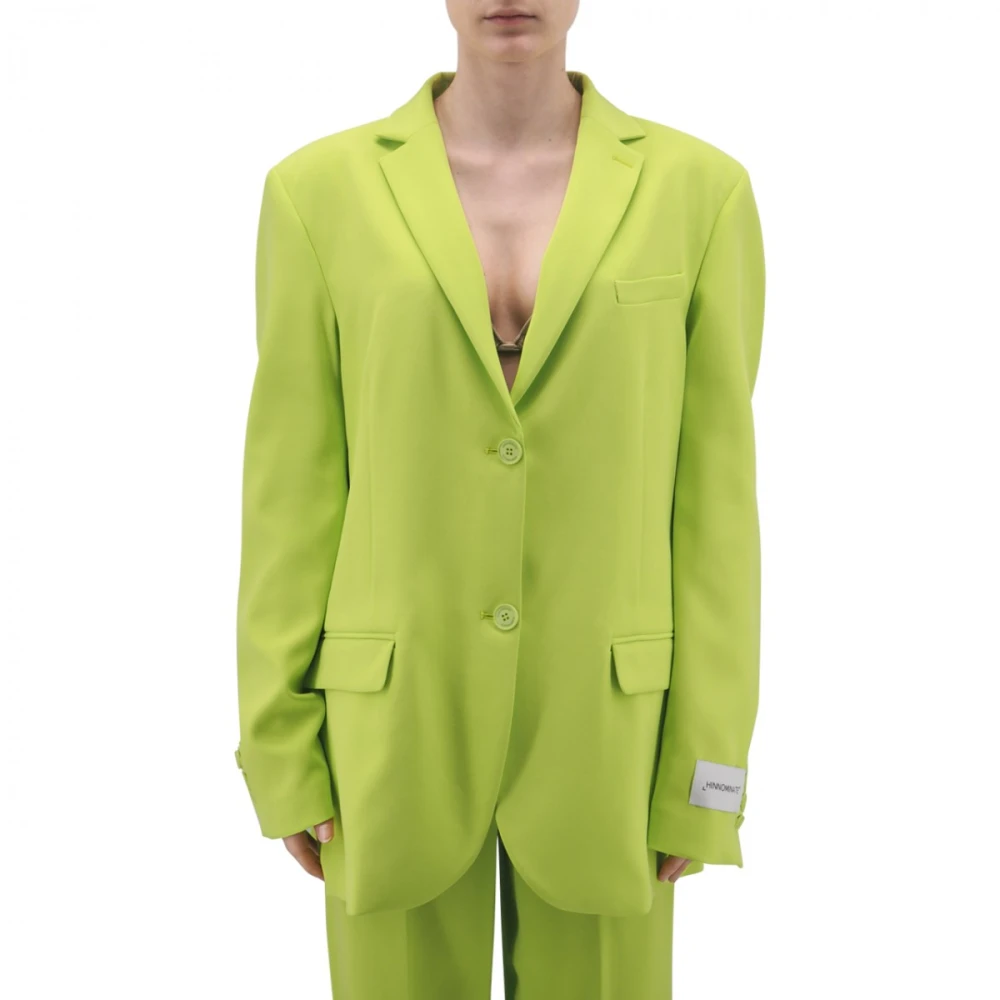 Hinnominate Vests Green Dames