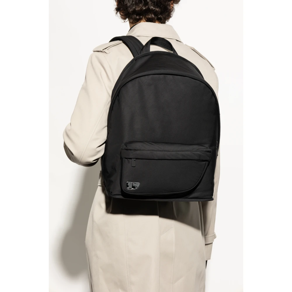 Burberry Rugzak Black Heren
