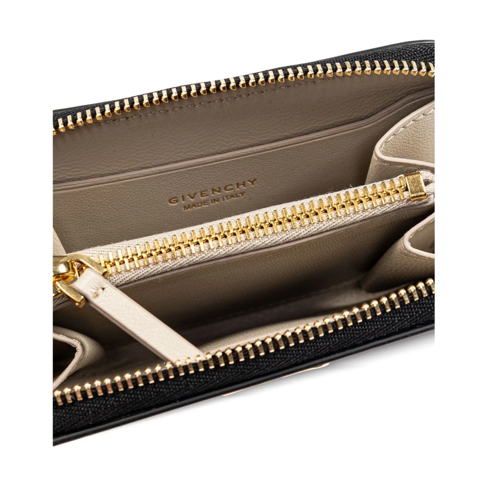 Givenchy Portemonnee met ritssluiting Black Dames