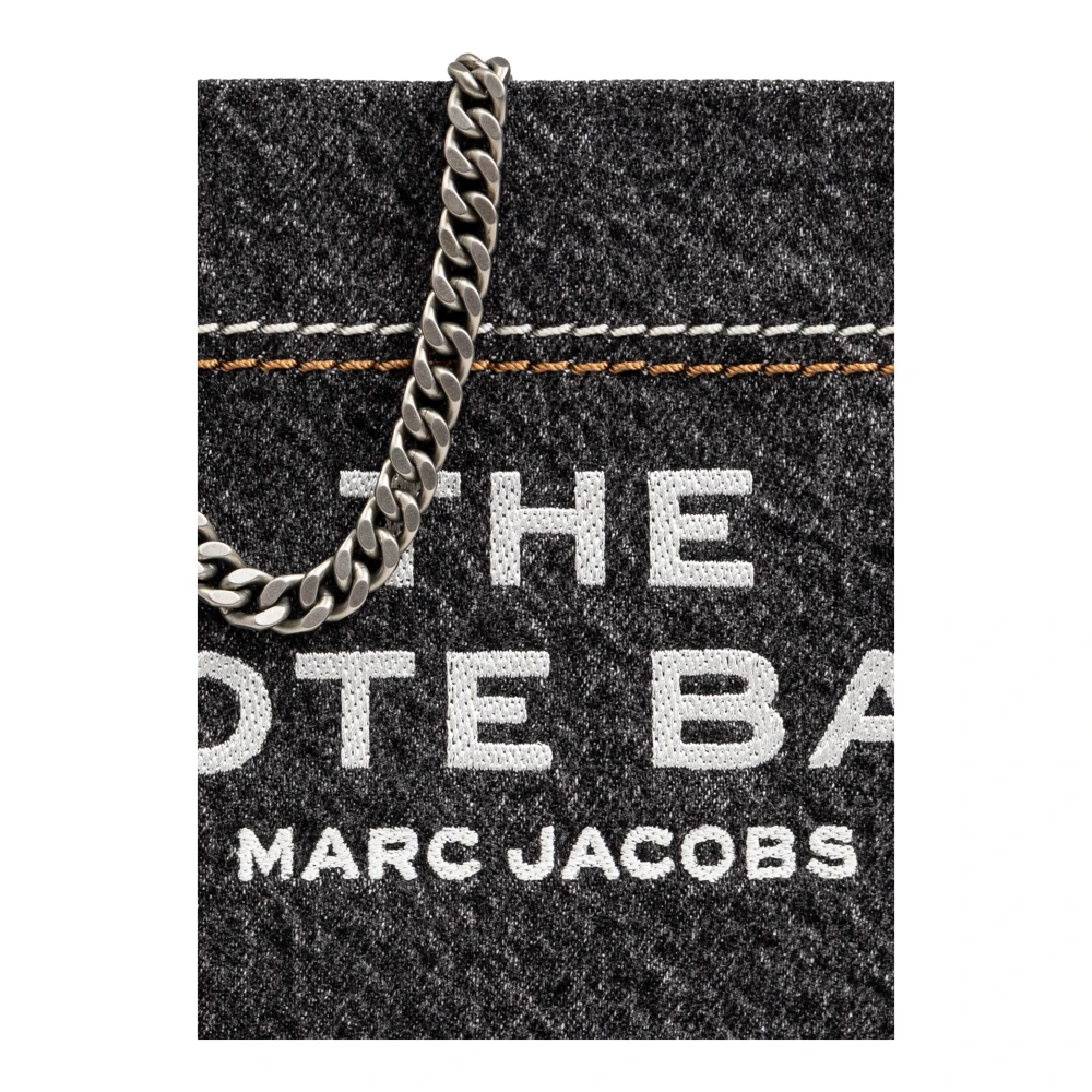 Marc Jacobs Schoudertas The Tote Gray Dames
