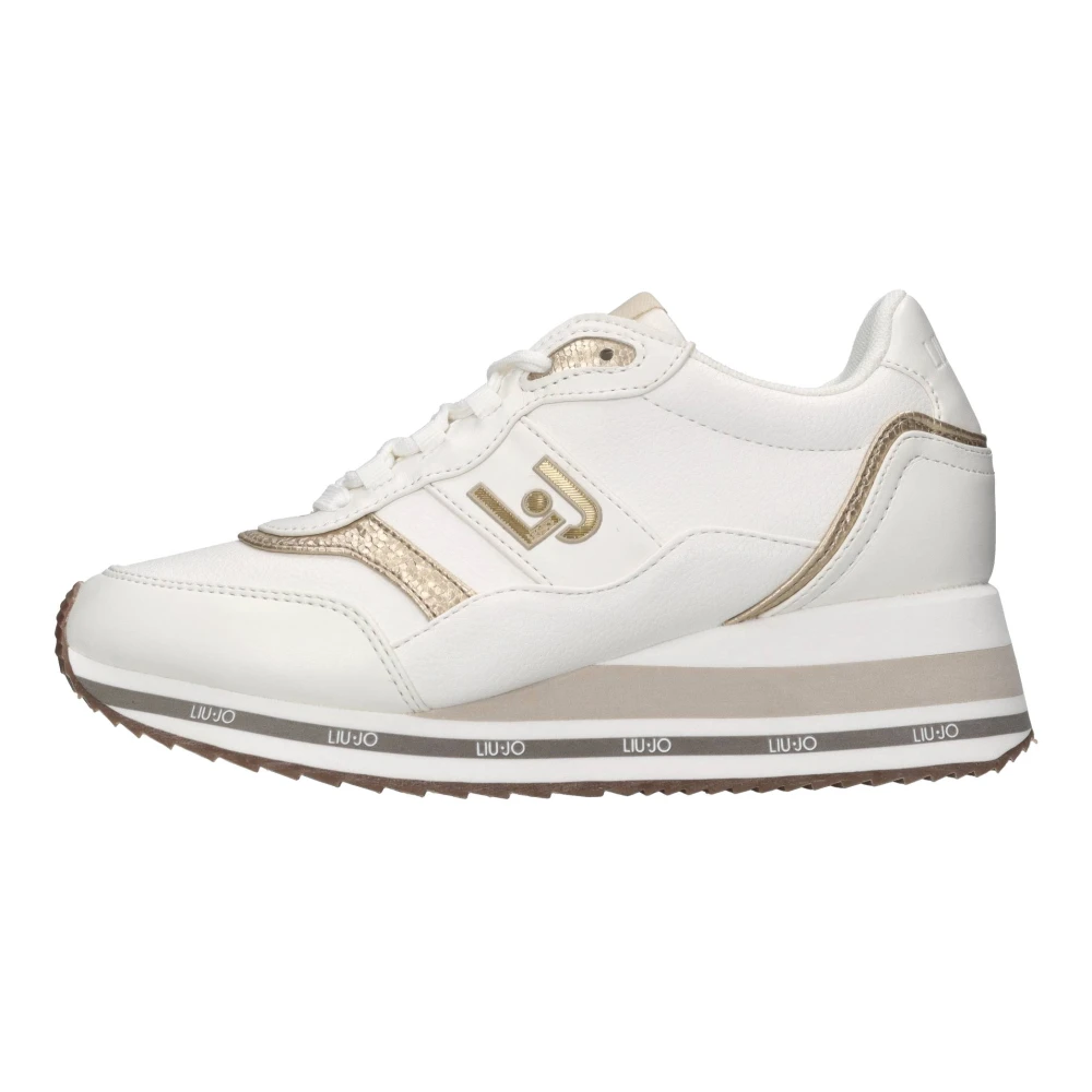 Liu Jo Olivia 822 Dames Schoenen Wit
