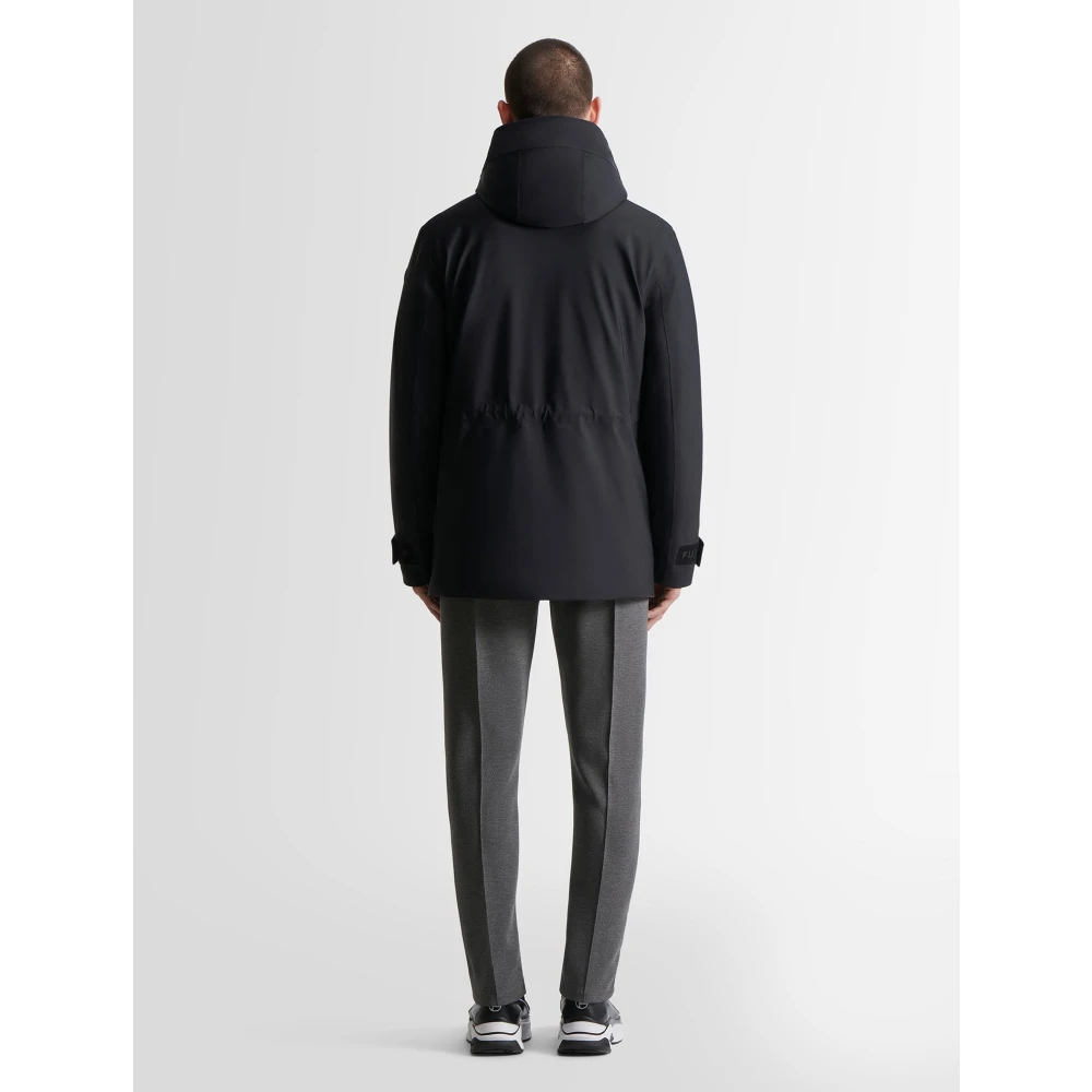 Fusalp Ferreol JAS Black Heren