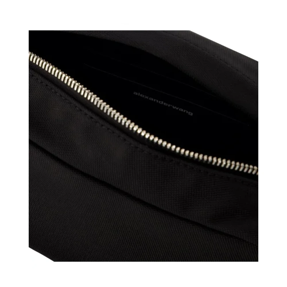 alexander wang Nylon Schoudertas Black Dames