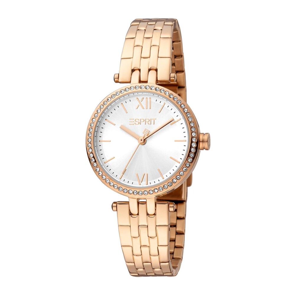 Rose gouden online horloge