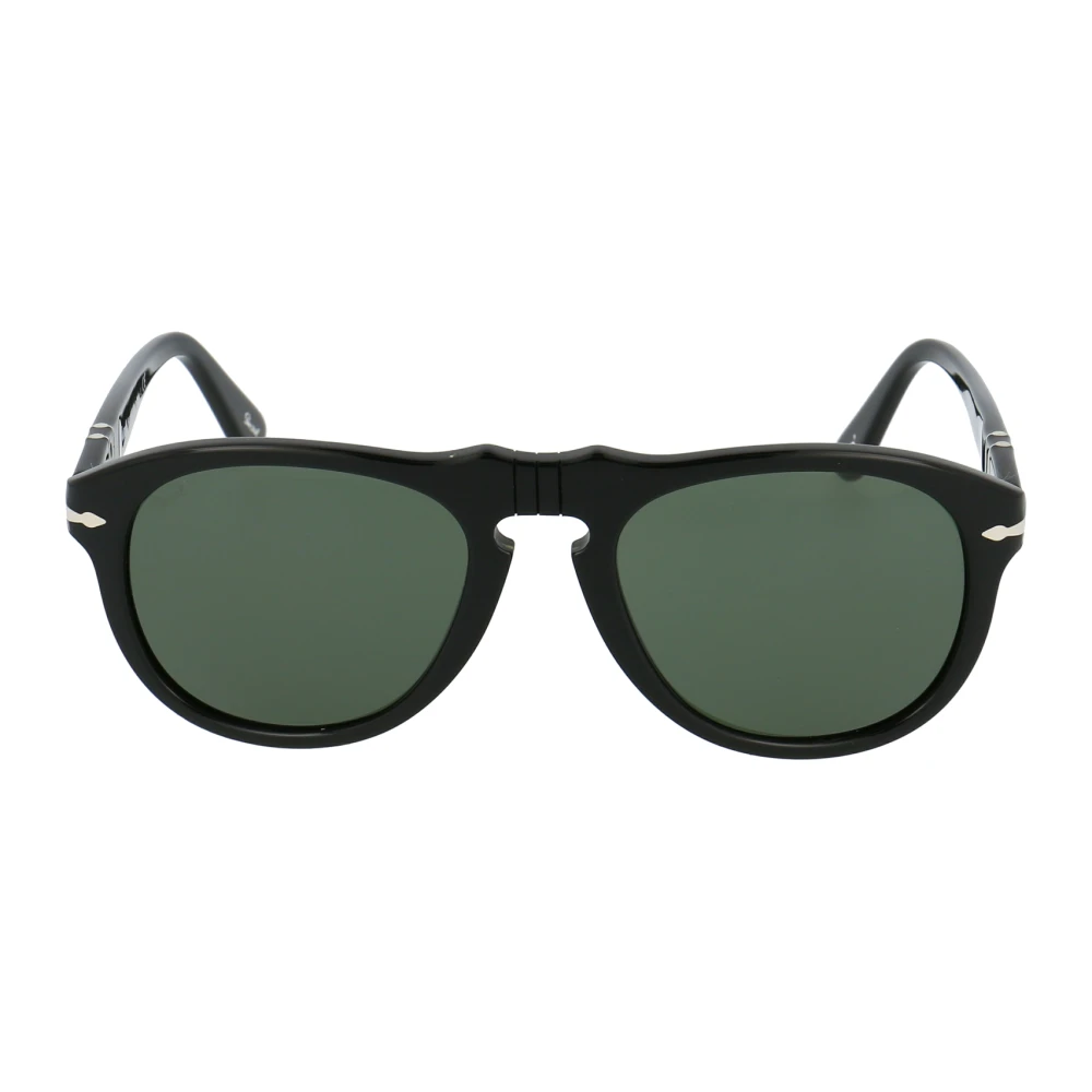 Persol Men's Black Sunglasses, 54 Mm, Stylish Sunglasses With Model 0Po0649