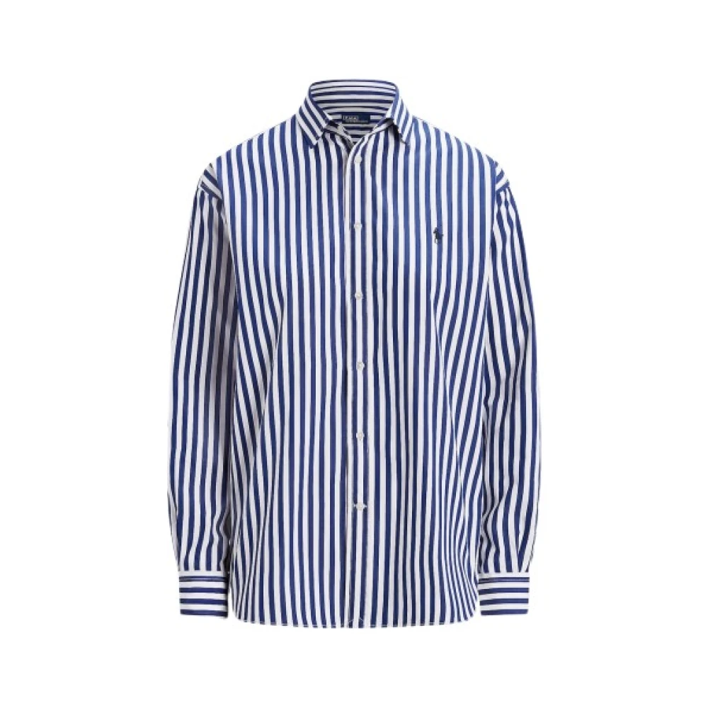 Polo Ralph Lauren Multicolor Randig Skjorta
