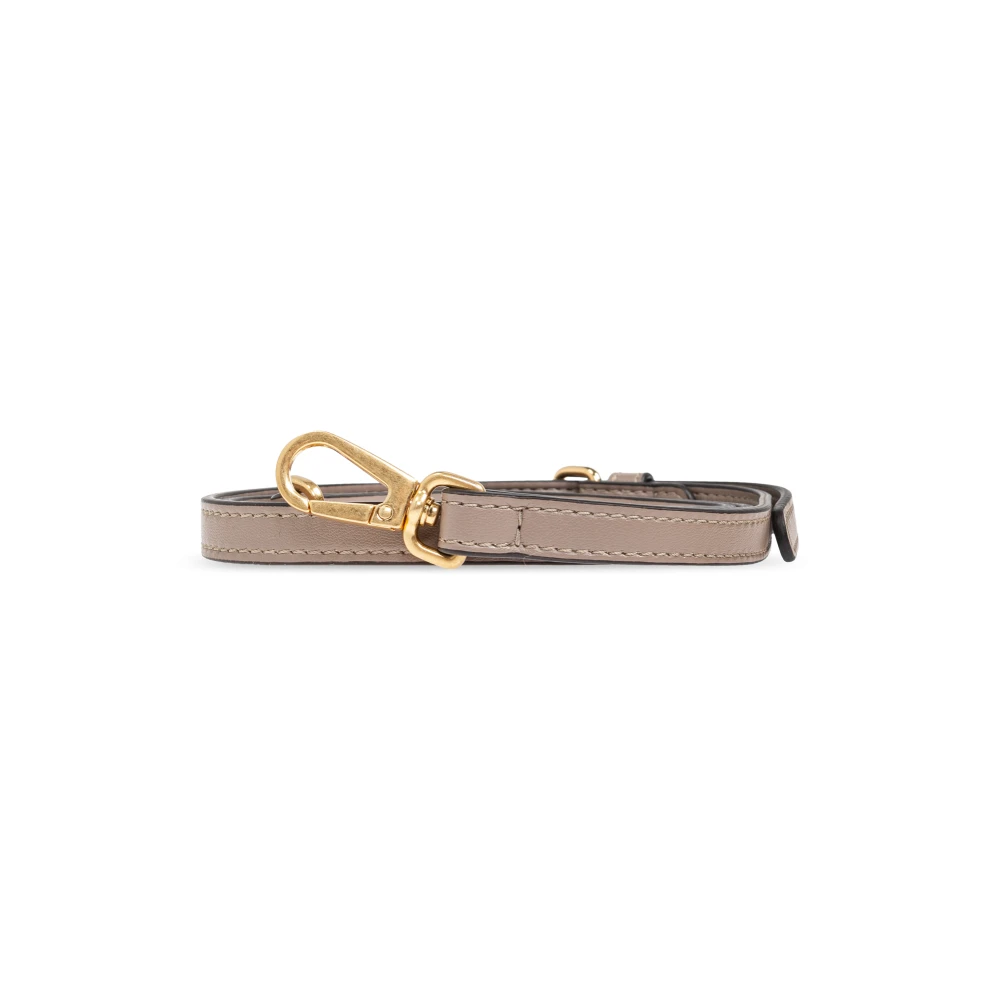 Stella Mccartney Handtas gemaakt van eco-leer Beige Dames