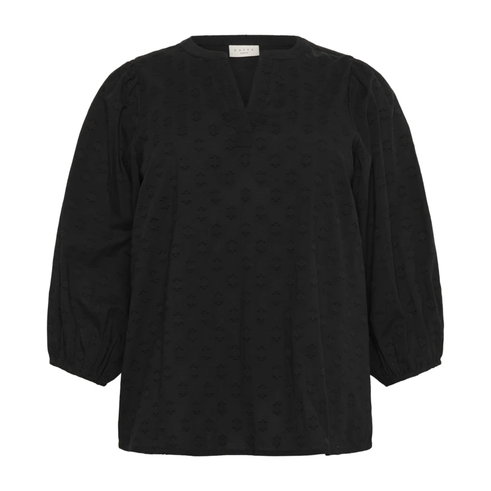 Blouses & Shirts > Blouses - - Kaffe Curve - Modalova