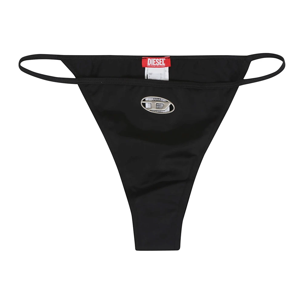 Diesel Stijlvolle damesondergoed Black Dames