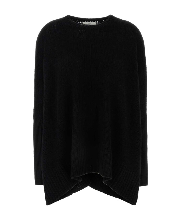pull-oversize-en-cachemire-noir
