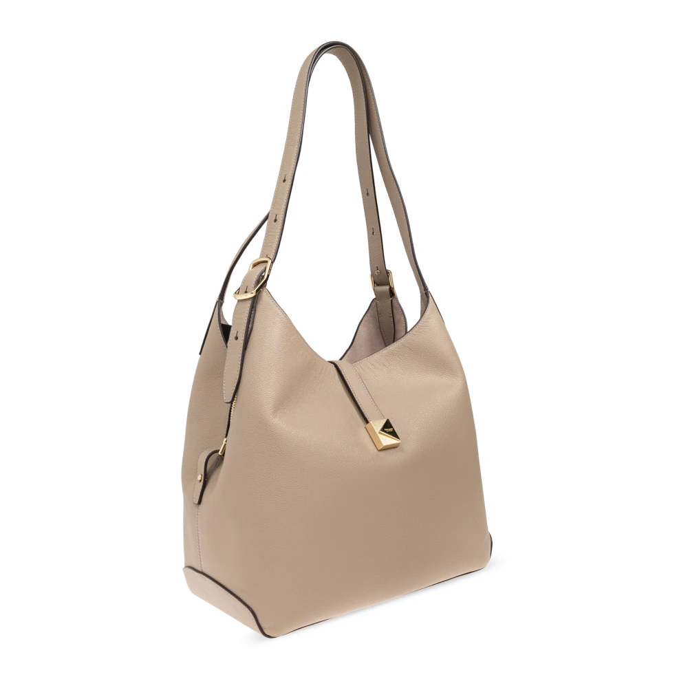 Kate Spade Schoudertas Deco Beige Dames
