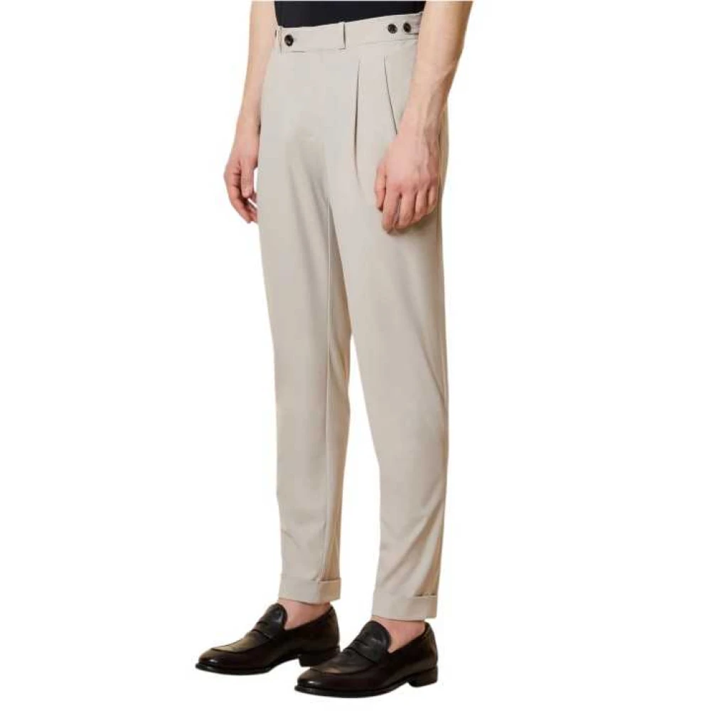 Rrd Uomo Beige Pantaloni, 2XL, New,