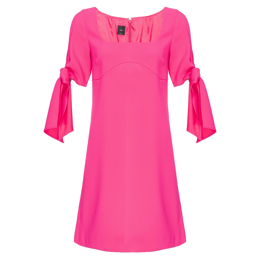 Pinko Short Dresses Pink Dames