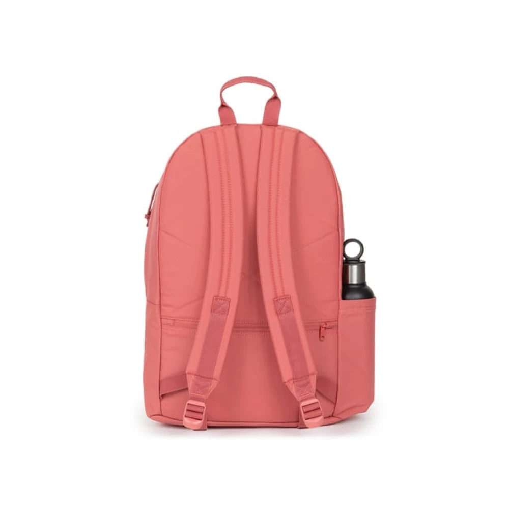 Eastpak Vierkante Dubbele Zak Rugzak Roze Pink Dames