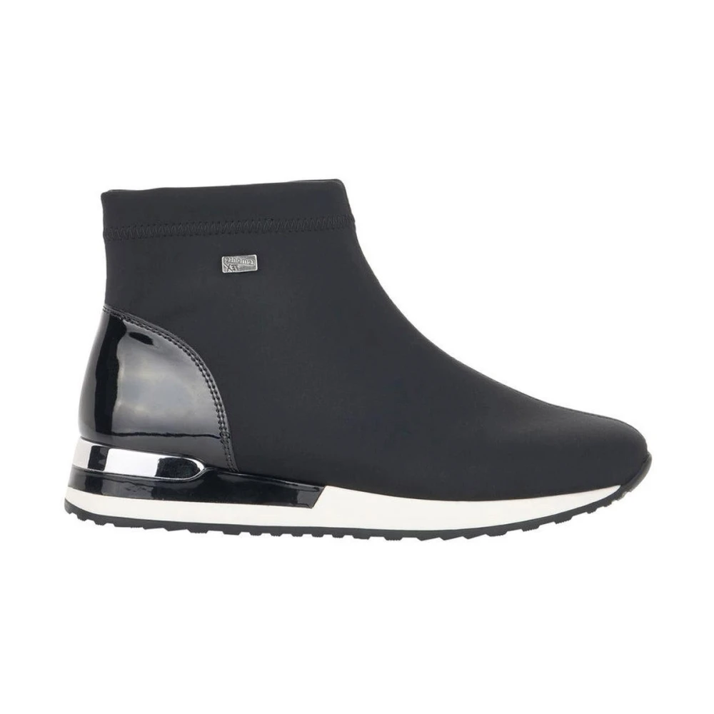Remonte Black Ankle Boots, Female, 3 Uk, Casual Ankle Boots